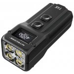 Nitecore T4K – Sleviste.cz