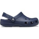 Crocs Classic Clog K tmavě modrá – Zboží Mobilmania