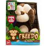 Pugs at Play zvířátko pejsek Dash – Sleviste.cz