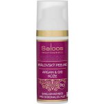 Saloos Bio královský peeling Argan & Q10 - Bergamot 50 ml – Hledejceny.cz