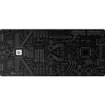 CZC.Gaming Circuit Board, XXL, černá, podložka pod myš CZCGP004K