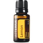 doTerra Esenciální olej Lemon 15 ml – Sleviste.cz
