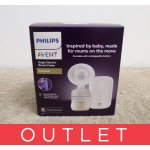 Philips SCF396/31 Avent Jednoduchá Elektrická Dobíjecí – Zboží Dáma