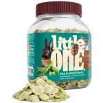 LITTLE ONE hrachové vločky 230 g – Zboží Dáma