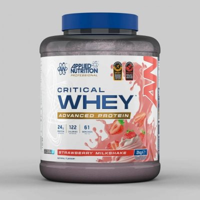 Applied Nutrition Critical Whey 2000 g – Hledejceny.cz
