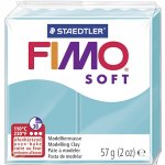 FIMO Modelovací hmota soft 56g máta
