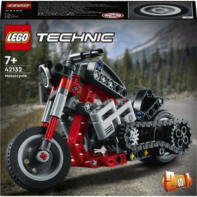 LEGO® Technic 42132 Motorka – Zboží Mobilmania