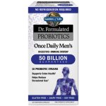 Garden of Life Dr. Formulated probiotika pro muže 30 kapslí – Hledejceny.cz
