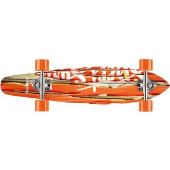 Street Surfing Kicktail Damaged Orange 36