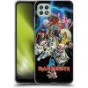 Pouzdro a kryt na mobilní telefon Samsung Pouzdro Head Case Samsung Galaxy A22 5G Iron Maiden Best Of Beast