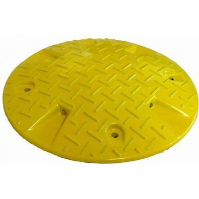 Zpomalovací práh kruh | Zboží Auto