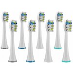 TrueLife SonicBrush UV-series heads Whiten white 8 pack (TLSBUVHWWH8) – Zboží Živě