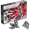 Stavebnice Geomag Geomag Black & White 68