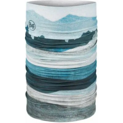 Buff Coolnet UV ALER TEAL modrá – Zboží Dáma
