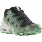 Salomon Speedcross 6 W L47301300 black/laurel wreath/green ash – Hledejceny.cz