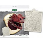 Katy Sue Silikonová formička dračí kůže 14x12cm – Zboží Dáma
