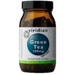 Viridian 100% Organic Green Tea 90 kapslí – Hledejceny.cz