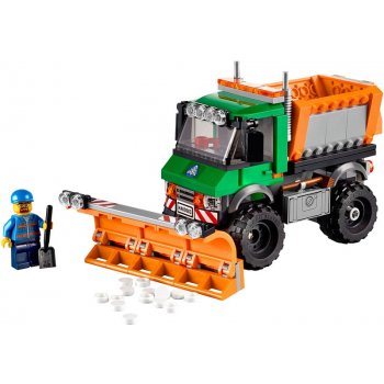 LEGO® City 60083 Sněžný pluh