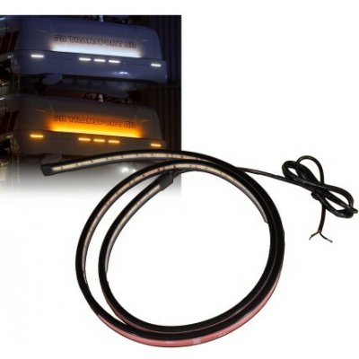 LEDSON LED pásek 24V Dualcolor "světelná reklama" | Zboží Auto