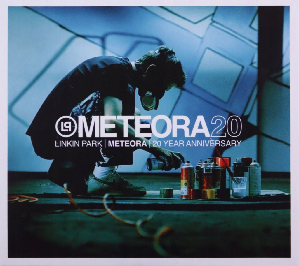 Linkin Park - Meteora 20th Anniversary CD