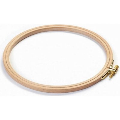 Kroužek na vyšívání 18,5 cm – Zboží Dáma