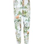 V Mart legíny Lesní zvířata zelená – Zbozi.Blesk.cz