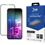 3mk tvrzené sklo HardGlass MAX pro Apple iPhone 15, černá - 5903108530088 – Zboží Živě