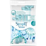 Gillette Simply Venus 2 8 ks – Sleviste.cz