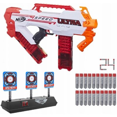 Nerf Hasbro Ultra Speed F4929 – Zboží Mobilmania