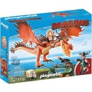  Playmobil 9459 Drak Tesák a Snoplivec Ksicht