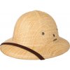 Klobouk Stetson Cayo Pith Tropický klobouk Helmet