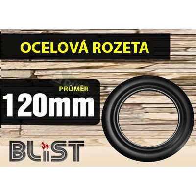 BLIST Kouřová růžice 120mm – Zbozi.Blesk.cz