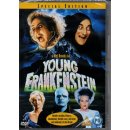 Young Frankenstein DVD