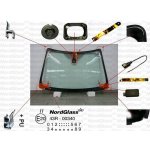 NordGlass Čelní sklo - zelené / vyhřívané / senzor [11/05-] ASNG 3566AGSHMVW7X – Hledejceny.cz