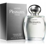 Estée Lauder Pleasures kolínská voda pánská 100 ml – Sleviste.cz
