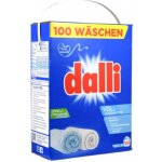 Dalli Universal prací prášek 100 PD 6,5 kg – Zboží Dáma