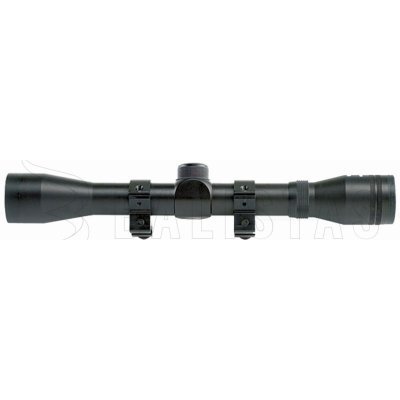Nikko Stirling Mountmaster 4x40 ½ Mil-Dot – Sleviste.cz
