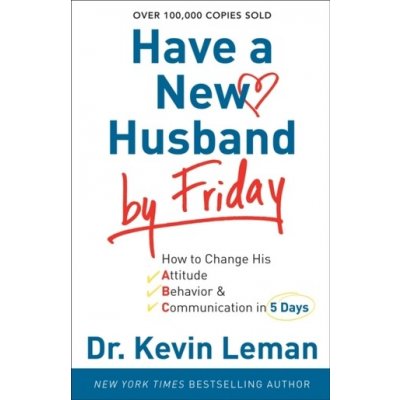 Have a New Husband by Friday - K. Leman – Zbozi.Blesk.cz