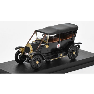 Fiat Zero Červený kříž 1915 Rio Models 1:43