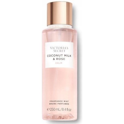 Victoria's Secret Coconut Milk & Rose tělový sprej 250 ml – Zboží Dáma