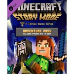 Minecraft: Story Mode - Adventure Pass – Hledejceny.cz