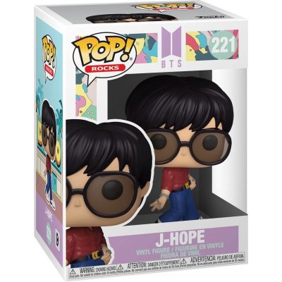 Funko Pop! BTS Dynamite J Hope