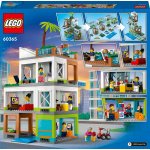 LEGO® City 60365 Bytový komplex – Zboží Dáma