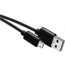 Emos SM7008BL Nabíjecí a datový USB-A 2.0 / micro USB-B 2.0, 2m