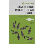 Korum Camo Quick Change Bead - Bolt – Zboží Mobilmania