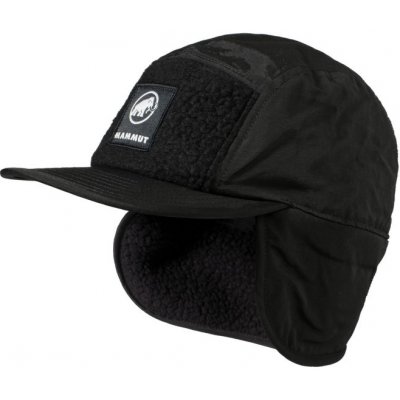 Mammut Fleece Cap black – Sleviste.cz