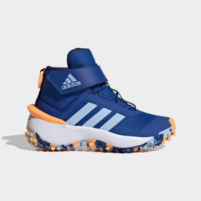 adidas dětské vysoké Fortatrail EL K IG7264 tmavě modrá