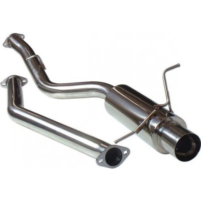 Japspeed Catback výfuk Mazda RX-7 FD3S (92-01) – Hledejceny.cz