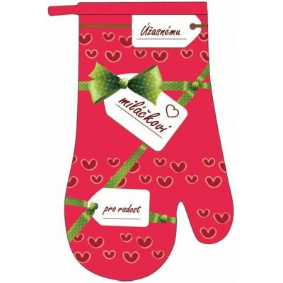 TORO DÁRKOVÁ MILÁČEK 27 x 17 cm – Zboží Dáma