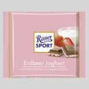 Čokoláda Ritter Sport Erdbeer Joghurt 100 g